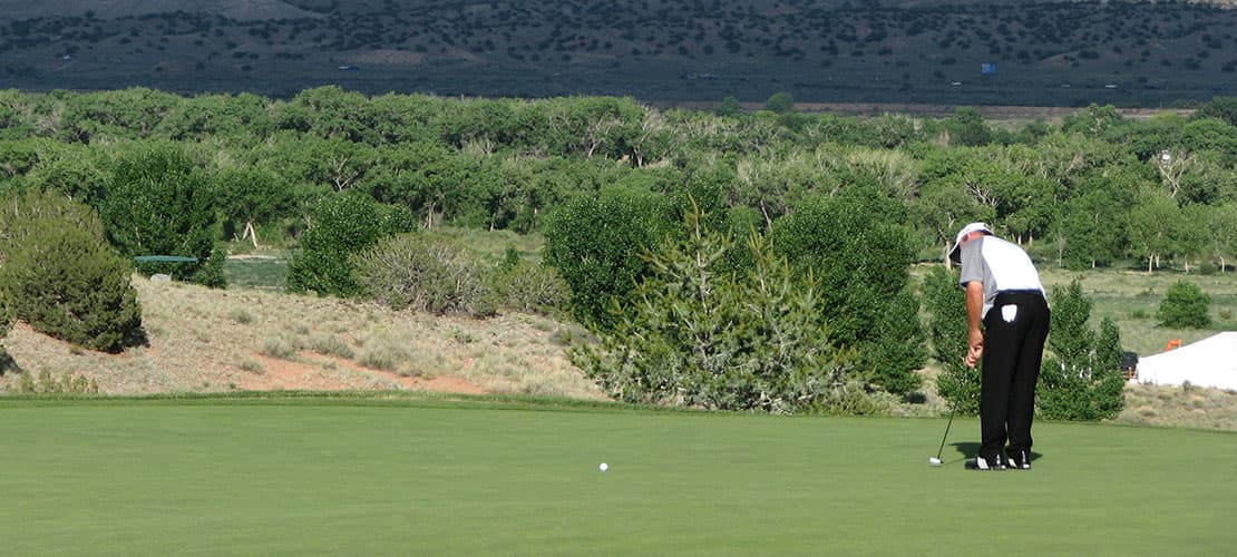 Golf Lessons in St. Louis, MO with Steve Hausmann